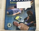 First Aid Taking Action Workbook by NSC, National Safety Council (Paperb... - $37.39