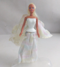 1997 Mattel Barbie #3 Angel Princess Barbie McDonald's Toy - $3.87