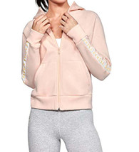 Under Armour Womens Activewear Logo Fleece Zip Hoodie X-Large - £41.87 GBP