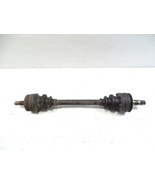 01 Mercedes R170 SLK320 axle cv shaft, left / right, rear - $74.79