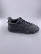 Adidas ZX 2K Boost GZ7742 Men’s Size 12.5 Athletic Sneakers Gray/ White - $37.36