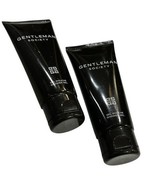 Givenchy Gentleman Society Shower Gel 2.5oz Each Total 5oz Not Sealed - $930.31 MXN