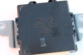 06-2009 TOYOTA PRIUS SMART KEY CONTROL MODULE COMPUTER ANTI THEFT LOCKING M1036 image 4