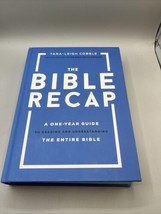 The Bible Recap: A One-Year Guide to Reading and Understanding the Entir... - £13.13 GBP