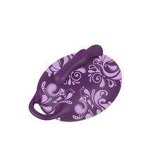 Bouncy Bliss Sit On Vibrator Purple with Free Shipping - £233.73 GBP