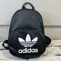 Adidas Backpack Small Black Logo  - £11.66 GBP