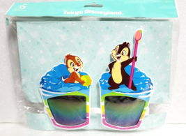 CHIP&amp;DALE Sunglasses Tokyo Disneyland CHIP AND DALE - $39.27