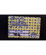 STONE TEMPLE PILOTS / 1996 TOUR ROSEMONT, ILLINOIS ORIGINAL CLOTH BACKST... - £7.52 GBP
