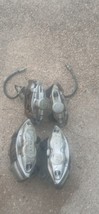 2007-2021 INFINITI G37 M37 Q50 Q60 Q70 AKEBONO FRONT &amp; REAR CALIPER BRAK... - $9,266.45 MXN