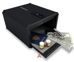 Inprint Biometric Safe Made In The USA - £198.72 GBP