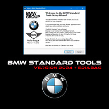 BMW Standard Tools 2024 - $10.00