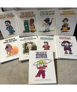 VALUE TALE LOT of 9 &quot;The Value Of&quot; Books by Spencer Johnson Homeschool V... - $54.61 CAD