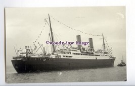 LP0583 - Canadian Pacific Liner - Montcalm , built 1921 - photograph J Clarkson - £2.13 GBP