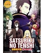 Satsuriku No Tenshi / Angels Of Death Ep.1-16 Anime DVD [English Dub][Fr... - $25.99