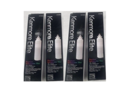 New Lot of 4 Kenmore Elite 46-9490, 469490 Refrigerator Water Filters - €29,95 EUR