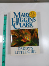 daddy&#39;s little girl by mary higgins clark 2003 paperback - £4.73 GBP