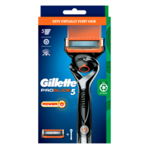 Gillette ProGlide 5 Power Razor + 1 Cartridge - £78.27 GBP