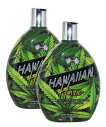 2 Bottles of Hawaiian Haze Tanning Lotion with High Potency Bronzers. - €38,94 EUR