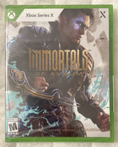 Immortals Of Aveum Xbox Series X EA Originals Ascendant Studios Brand New Sealed - £34.59 GBP