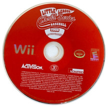 Little League World Series Baseball 2008 Nintendo Wii Video Game DISC ONLY - £18.72 GBP