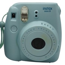 Fujifilm Instax Mini 8 Pellicola Istantanea Fotocamera Bambino Blu - $61.10