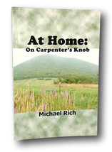 Rare  At Home: On Carpenters Knob, Stories Mountain Town Western North Carolina, - £116.89 GBP