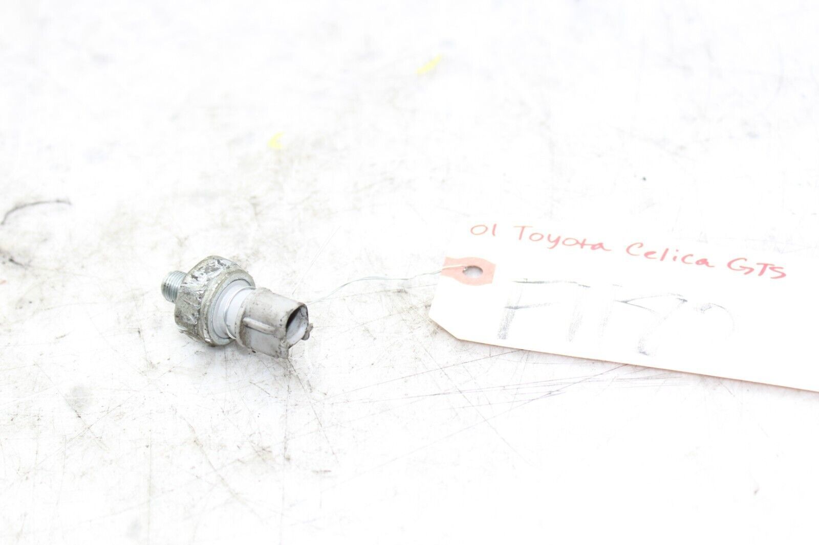 00-01 TOYOTA CELICA GTS Knock Sensor F1180 - $34.40