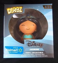 Funko Dorbz Disney Jasmine vinyl figure Series 1 #226 Walmart Exclusive - £6.67 GBP