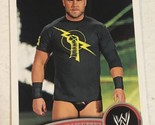 Michael McGillicutty WWE Trading Card 2011 #11 - £1.55 GBP