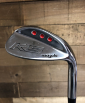 DEMO RH Womens Majek K5 Gap Wedge (GW) 52° Ladies Flex Steel Shaft 969-279G - $58.75