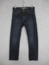 Levi&#39;s Signature Men&#39;s Jeans S51 Straight Dark Wash 29 x 30 - £21.75 GBP