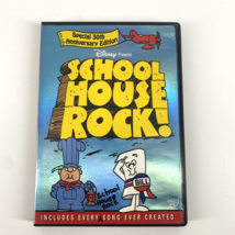 Schoolhouse Rock Special 30th Anniversary Edition DVD 2002 - £7.67 GBP