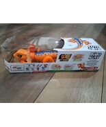 Zuru Robo Alive Frilled Neck Lizard Interactive Robotic Kids Toy Pet Ora... - $14.99