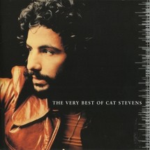 Cat Stevens: Very Best of (used CD) - $8.00