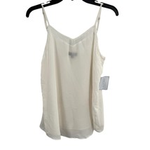 1.State White Tank Camisole Size Small New - £22.36 GBP