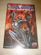 Arrow/Caliber: Deadworld (1986): Necropolis VF/NM (9.0) Combine Free ~ C... - £3.16 GBP