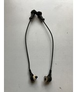 92-95 HONDA CIVIC HATCHBACK - LEFT &amp; RIGHT TAILGATE SUPPORT CABLES - OEM - $54.31 CAD