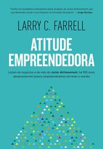 Atitude Empreendedora (Em Portugues do Brasil) [Paperback] LARRY C FARELL - £42.38 GBP