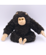 Monkey Ape Gorilla Sasquatch Monster Pandder Plush Stuffed Animal 10&quot; - $357.94 MXN