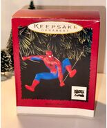 1996 Spider-Man Hallmark Keepsake Ornament Marvel Comics Peter Parker - €10,17 EUR