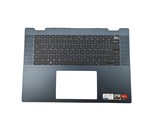 NEW OEM Dell Inspiron 7635 2in1 Palmrest W/ Backlit US Keyboard Blue - 2... - £134.67 GBP
