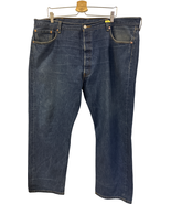44 x 28 Levi’s 501XX Men&#39;s Jeans Y2K Vintage Button Fly - $40.60 CAD