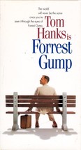 Forrest Gump [VHS] / Tom Hanks, Robin Wright, Gary Sinise, Sally Field - £0.90 GBP