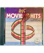 Hot Movie Hits By The Beat Street Band CD The Power Of Love Ghostbusters  - £5.53 GBP