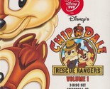 Chip n Dale Rescue Rangers - Volume 1 (3-DVD Set) - $11.29