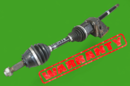 14-2019 fiat 500L front passenger RIGHT side cv axle shaft driveshaft 68... - $184.87