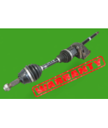 14-2019 fiat 500L front passenger RIGHT side cv axle shaft driveshaft 68... - $254.27 CAD