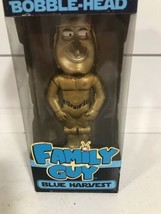 Family Guy Star Wars QUAG-3P0 Blue Harvest Wacky Wobbler Funko Bobblehead - £12.62 GBP