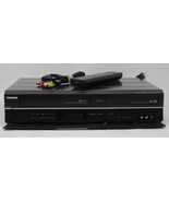 Toshiba Dvr620 Dvd Recorder Vcr Combo VHS to Dvd Dubbing HDMI w/ Remote ... - €253,67 EUR Toshiba Dvr620 Dvd Recorder Vcr Combo VHS to Dvd Dubbing HDMI w/ Remote ... - €253,67 EUR
