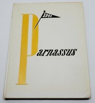 Vtg University of Wichita Kansas Parnassus College Yearbook 1948 H/C Book Rare - £30.29 GBP